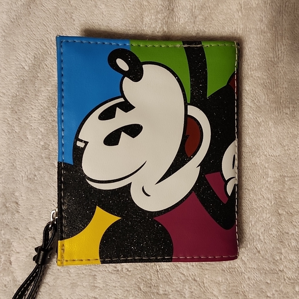 Mickey Mouse Wallet